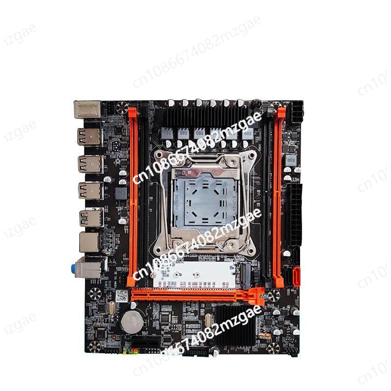 لوحة رئيسية جديدة X99 لسطح الم - مراجعة E5 2696 V3 وسعره