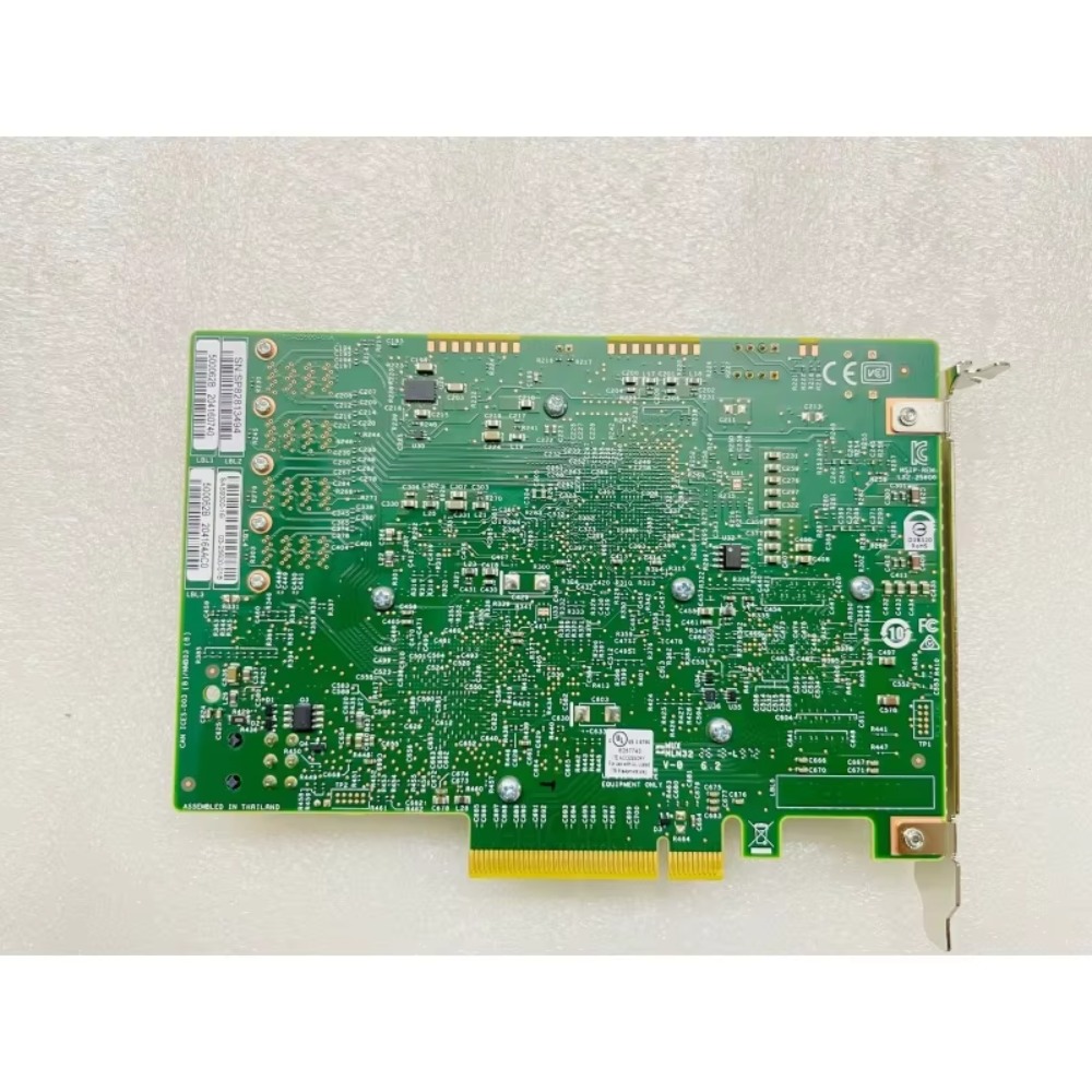 بطاقة محول ناقل HBA LSI SAS 93 - مراجعة Lsi 9300 16I Hba It Mode وسعره