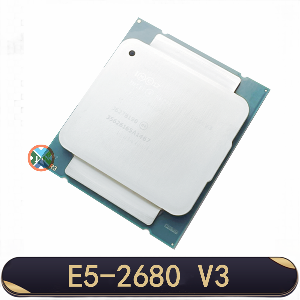 معالج Xeon E5 2680 V3 SR1XP 2. - مراجعة Gold 6248R وسعره